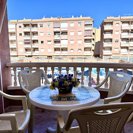 Appartement Marismas Pool & By Gloove