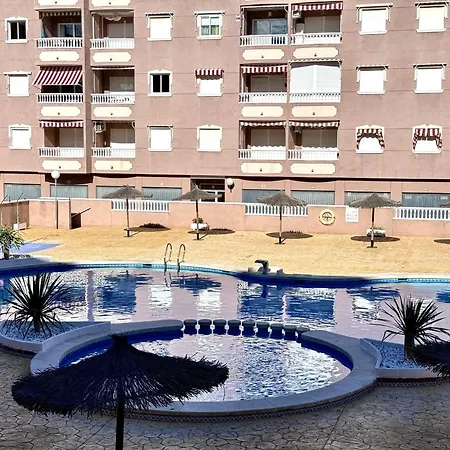 Marismas Pool & By Gloove Апартаменты *