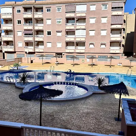 Marismas Pool & By Gloove Apartament *